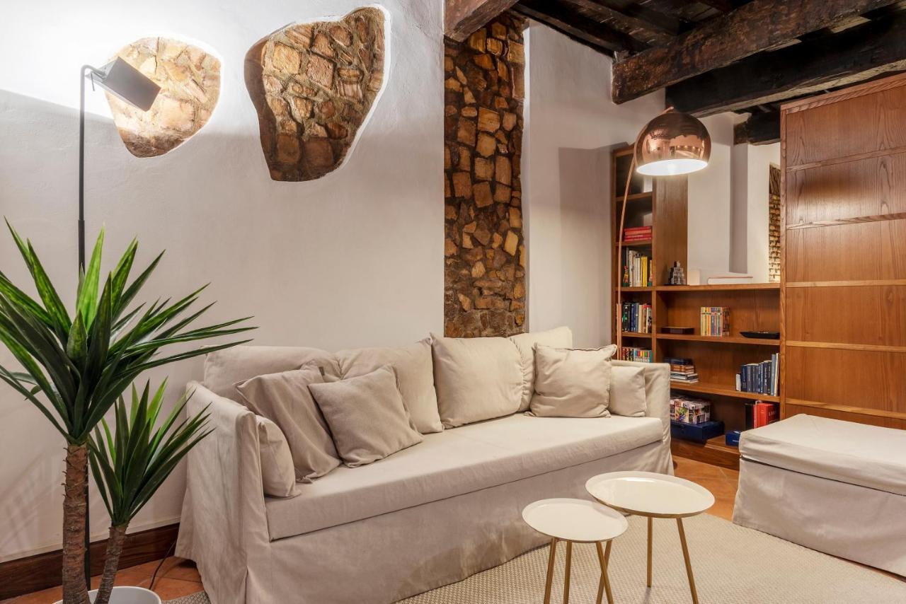 Heart Of Trastevere Studio Flat Roma Exterior foto